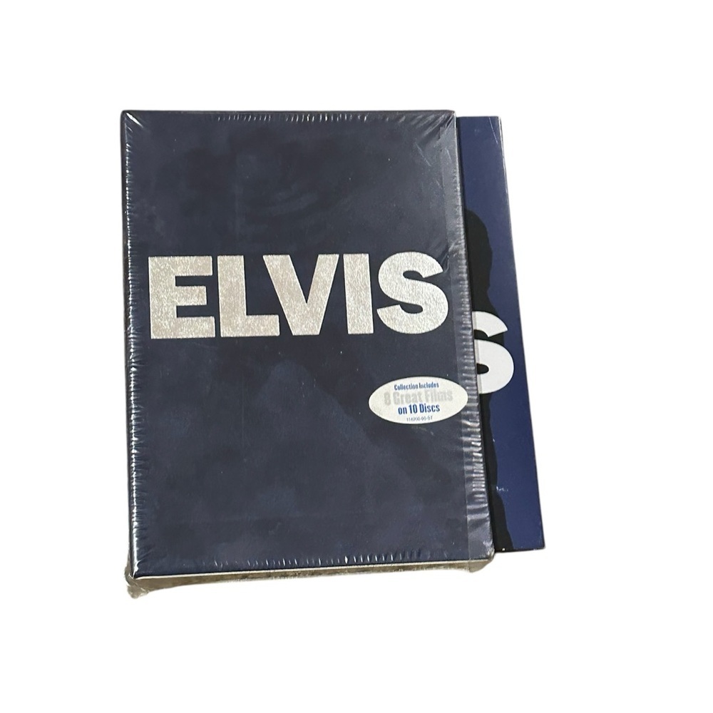 Elvis DVD Collection
